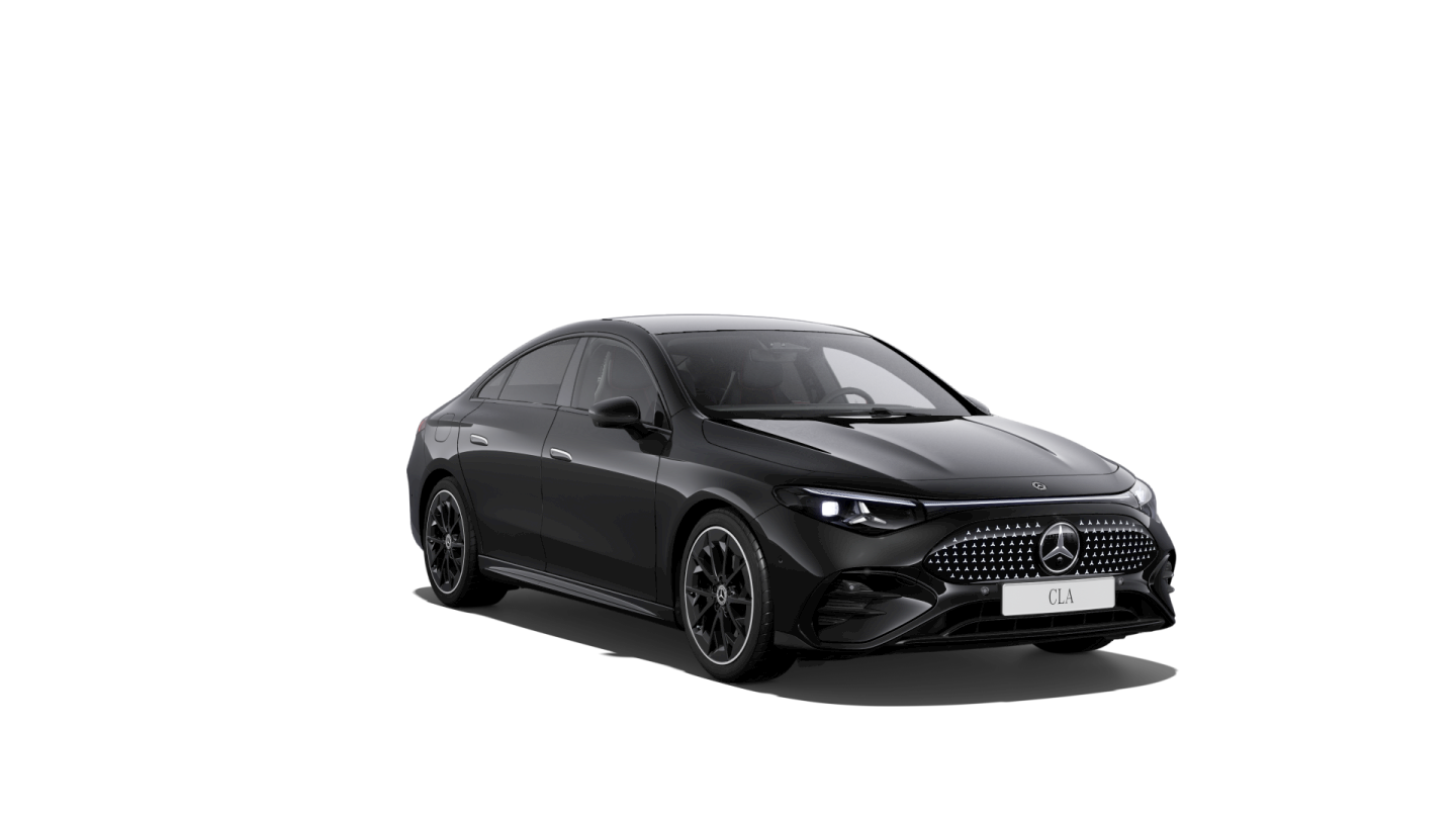 CLA 250+ AMG Line électrique