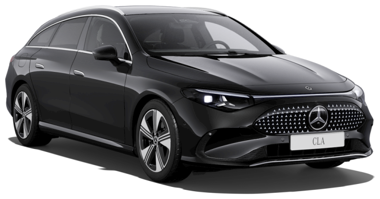 CLA 250+ Shooting Brake Business Line électrique