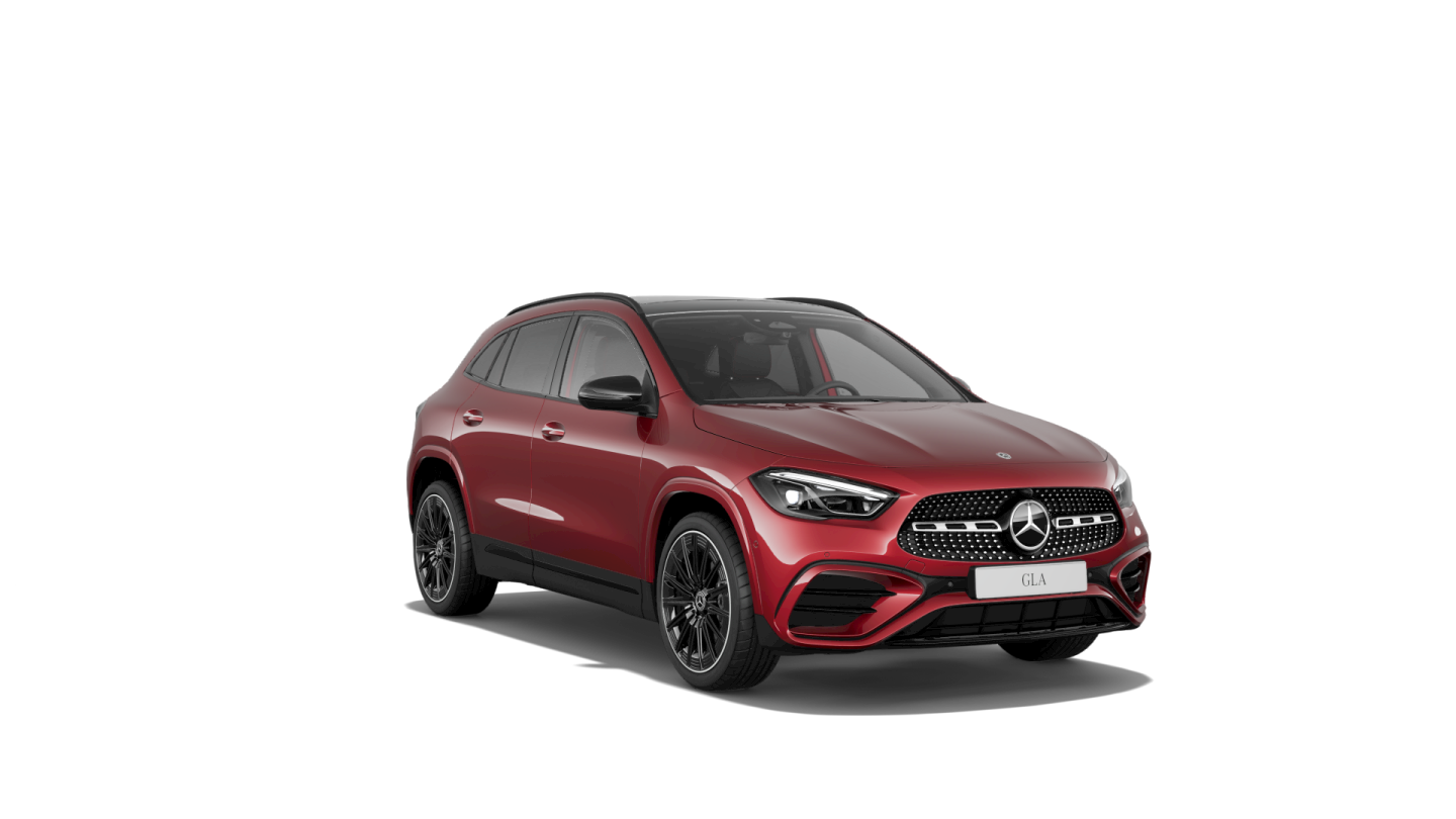 GLA 180 « 140 Years Edition »