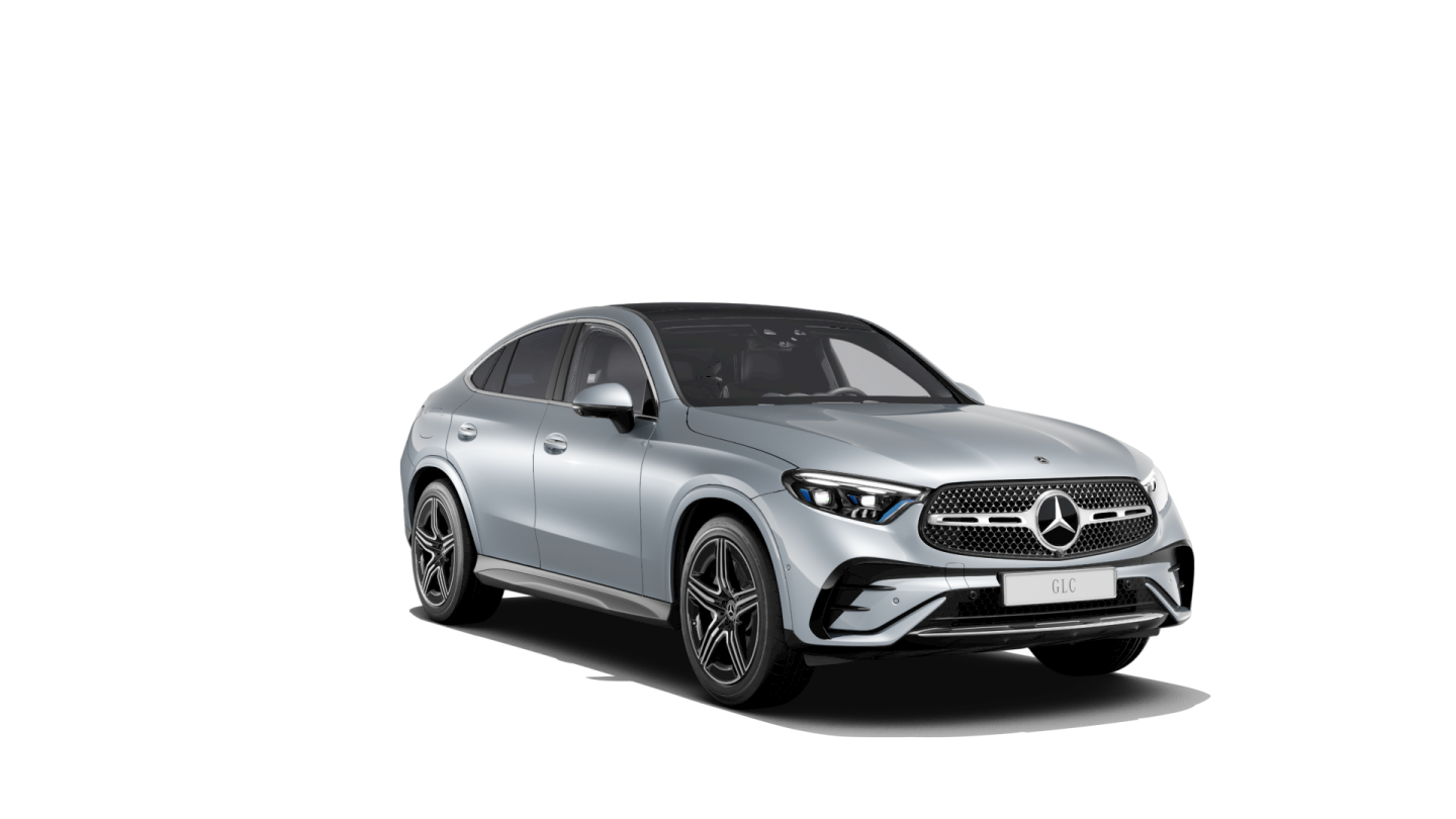 GLC 200 4MATIC Coupé Star Edition