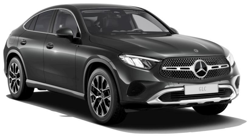 GLC 200 d 4MATIC Coupé « 140 Years Edition »