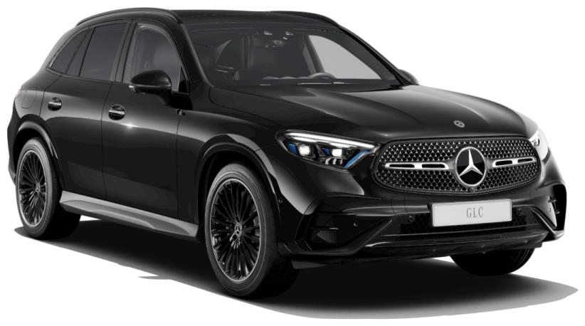 GLC SUV 200 4MATIC Star Edition