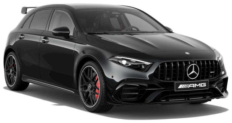 Mercedes AMG A 45 S 4MATIC+