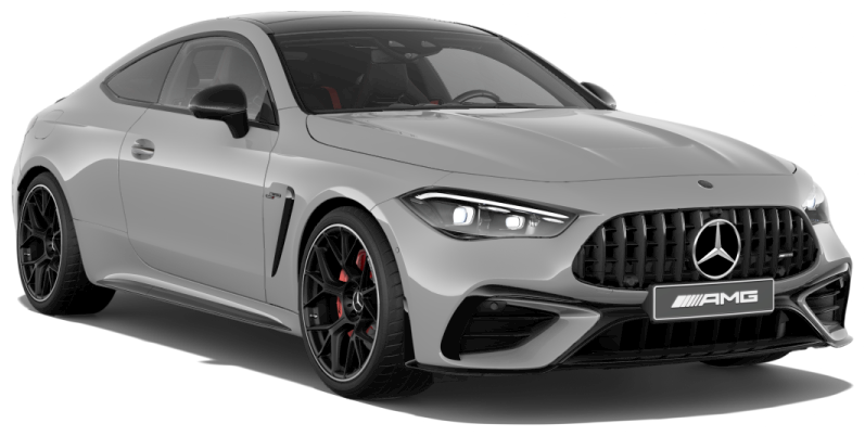 Mercedes-AMG CLE 53 4MATIC+ Coupé
