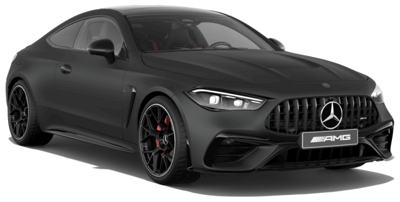 Mercedes-AMG CLE 53 4MATIC+ Coupé