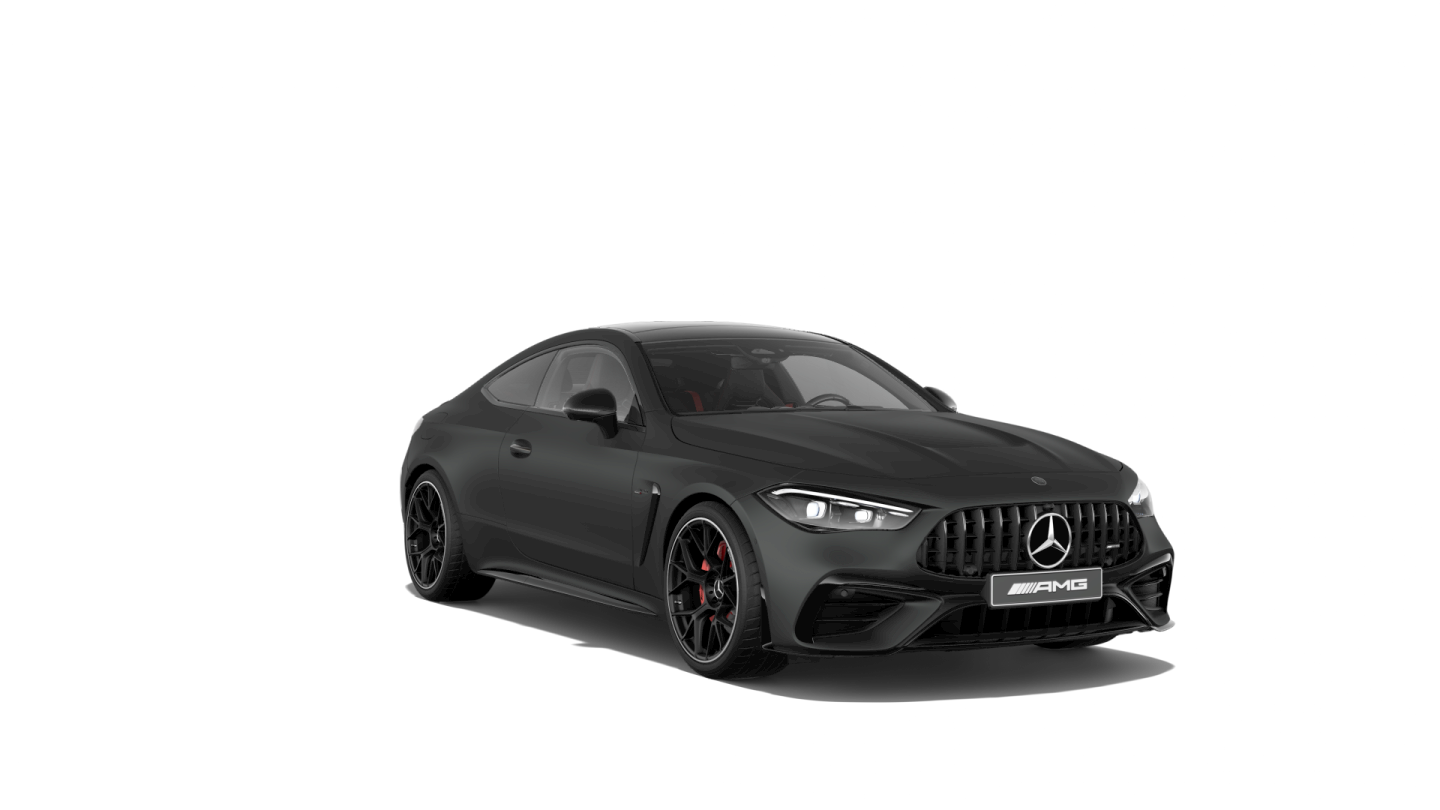 Mercedes-AMG CLE 53 4MATIC+ Coupé