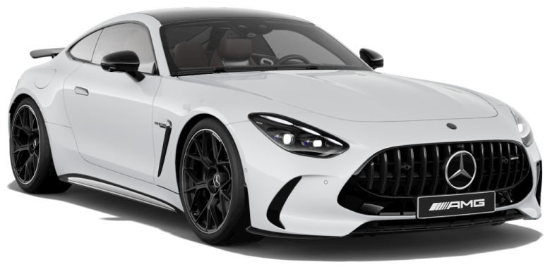 Mercedes-AMG GT 55 4MATIC+ Night Edition