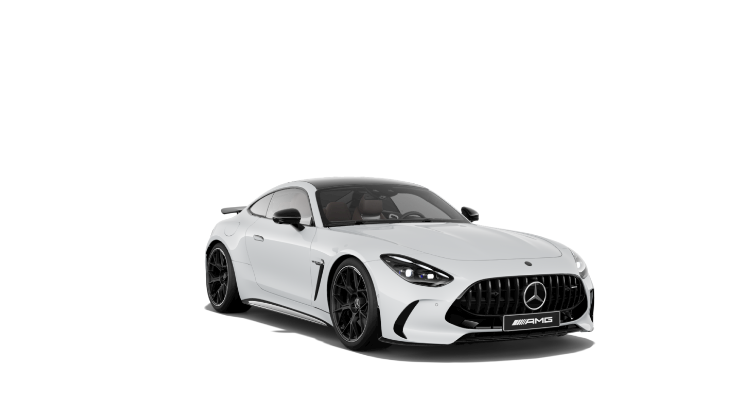Mercedes-AMG GT 55 4MATIC+ Night Edition