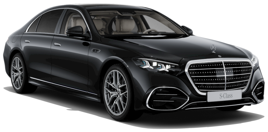 S 580 e 4MATIC Long