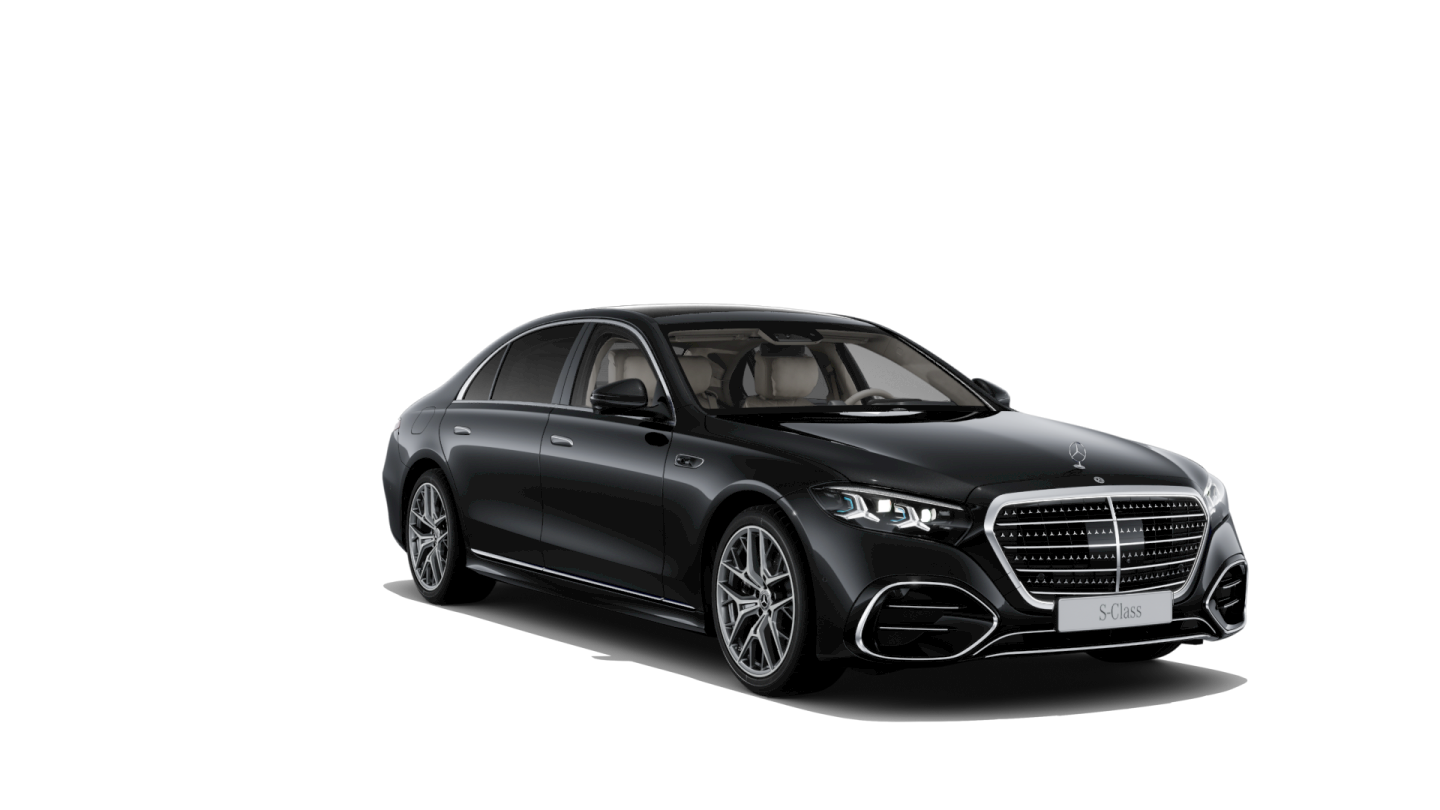 S 580 e 4MATIC Long