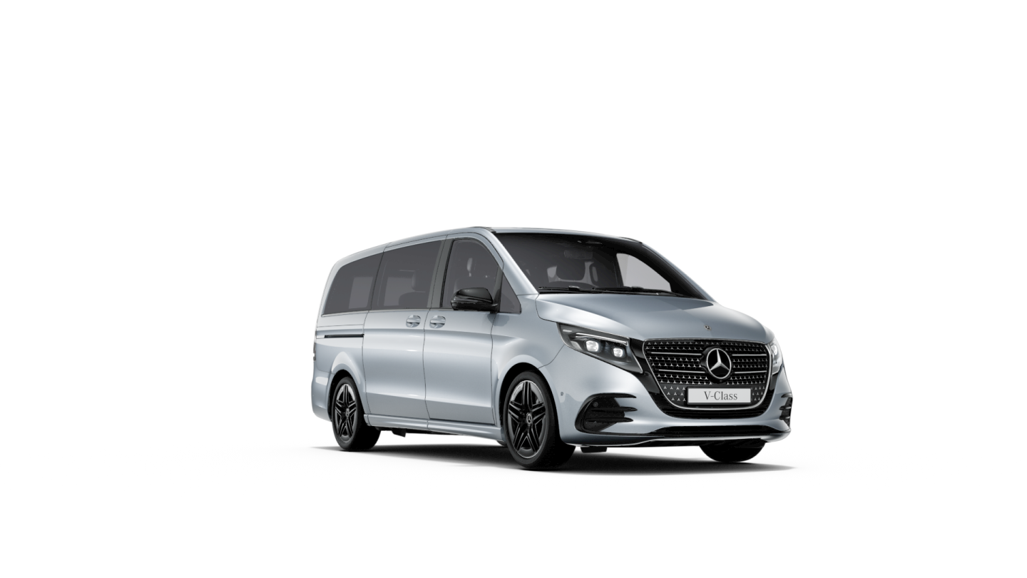 V 300 d L2 EXCLUSIVE