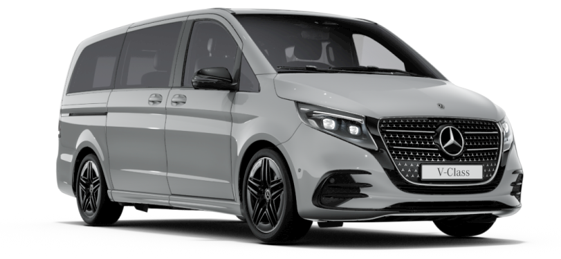 V 300 d L2 EXCLUSIVE