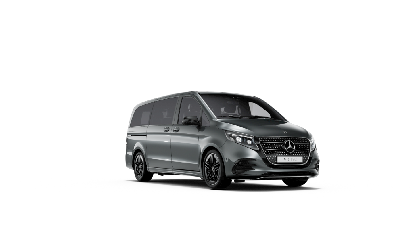 V 300 d L2 EXCLUSIVE