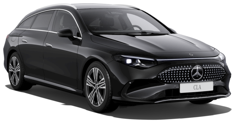 CLA 250+ Shooting Brake Business Line électrique