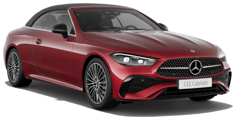 CLE 200 Cabriolet AMG Line