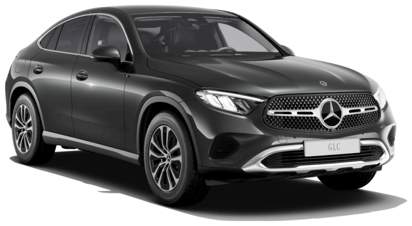 GLC 200 d 4MATIC Coupé Business Line