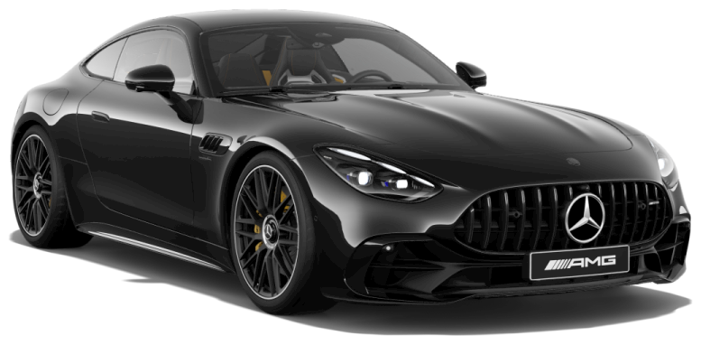 Mercedes-AMG GT 43 Night Edition