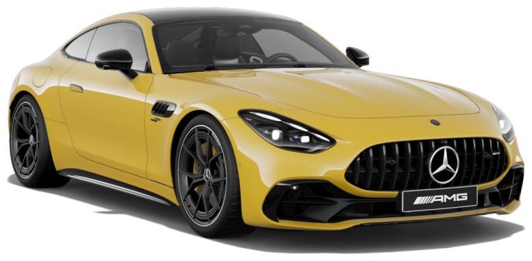 Mercedes-AMG GT 43 Night Edition