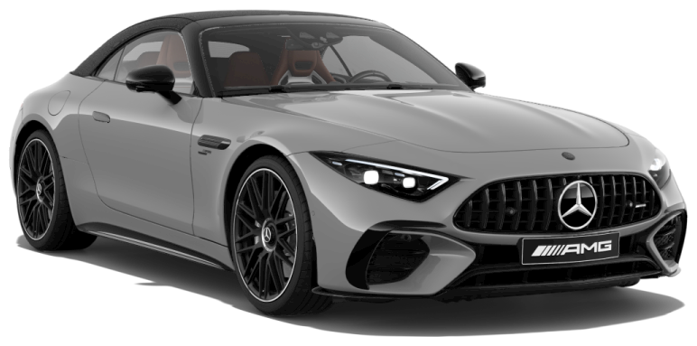 Mercedes-AMG SL 43 Night Edition