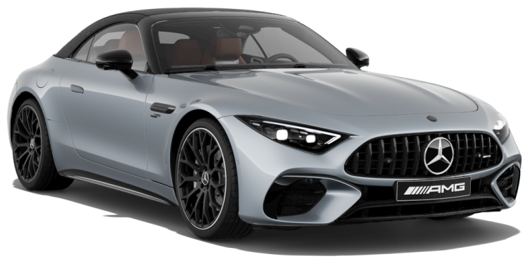 Mercedes-AMG SL 43 Night Edition