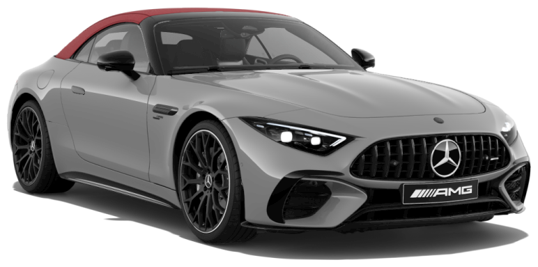 Mercedes-AMG SL 43 Night Edition