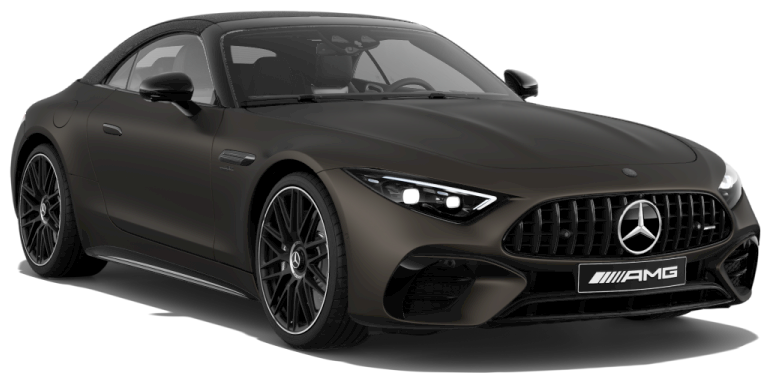 Mercedes-AMG SL 43 Night Edition