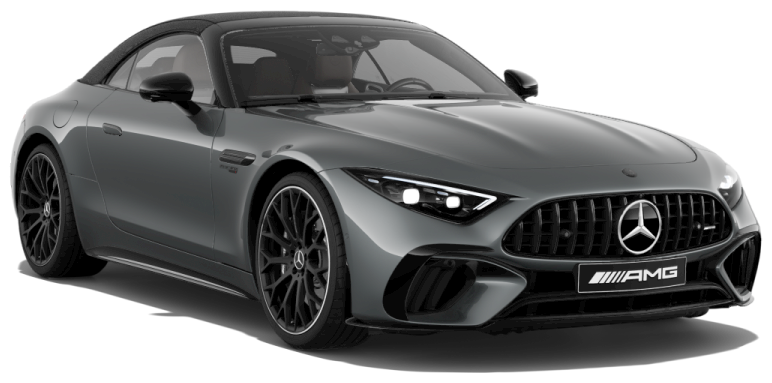 Mercedes-AMG SL 55 4MATIC+ Night Edition