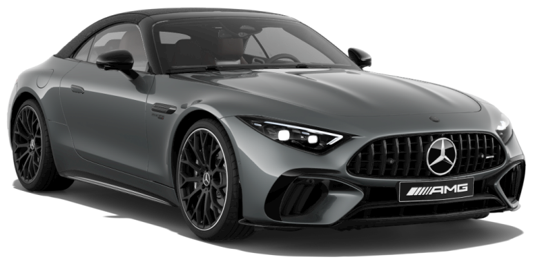 Mercedes-AMG SL 55 4MATIC+ Night Edition