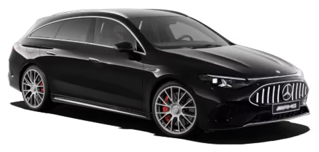 CLA Shooting Brake
