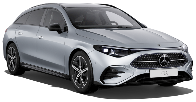 CLA 180 Shooting Brake « 140 Years Edition »