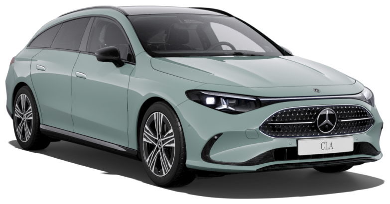 CLA 200 Shooting Brake « 140 Years Edition »