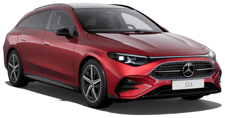 CLA 200 Shooting Brake « 140 Years Edition »