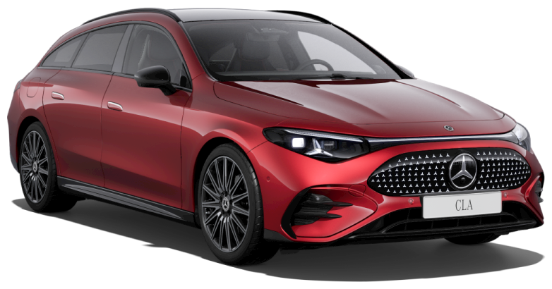 CLA 200 Shooting Brake AMG Line électrique