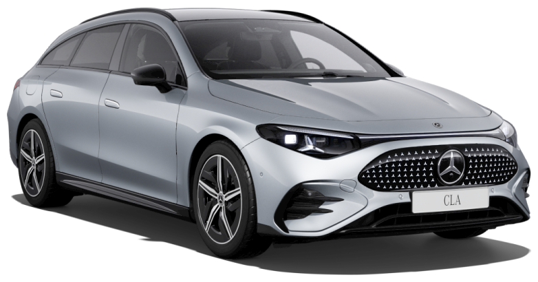 CLA 350 4MATIC Shooting Brake AMG Line électrique