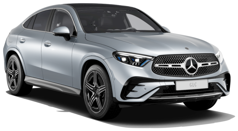 GLC 200 4MATIC Coupé Star Edition
