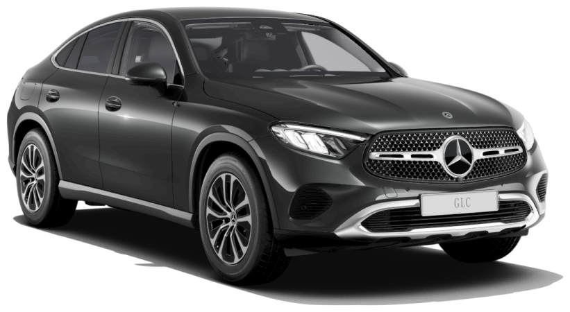 GLC 200 d 4MATIC Coupé Business Line
