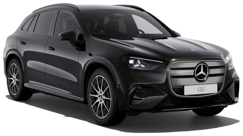 GLC 250 AMG Line électrique