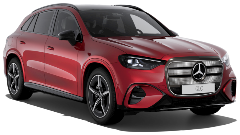 GLC 250 AMG Line électrique
