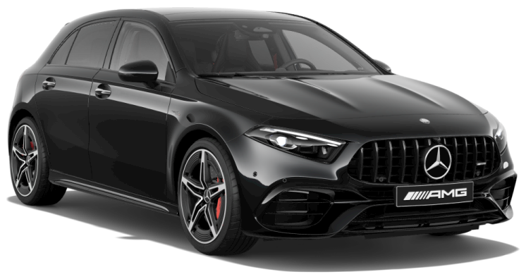 Mercedes-AMG A 45s 4MATIC