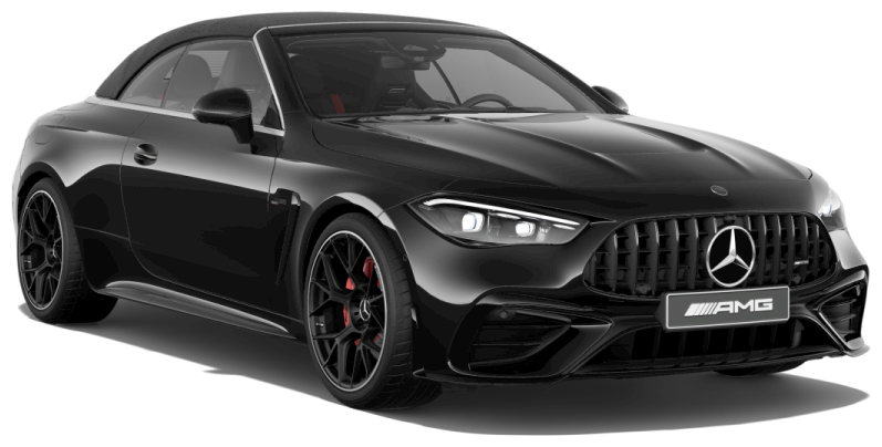 Mercedes-AMG CLE 53 4MATIC+ Cabriolet