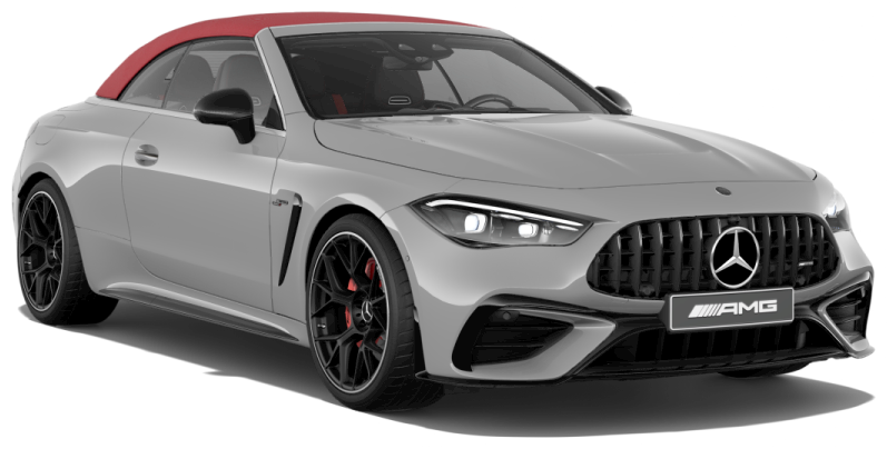 Mercedes-AMG CLE 53 4MATIC+ Cabriolet