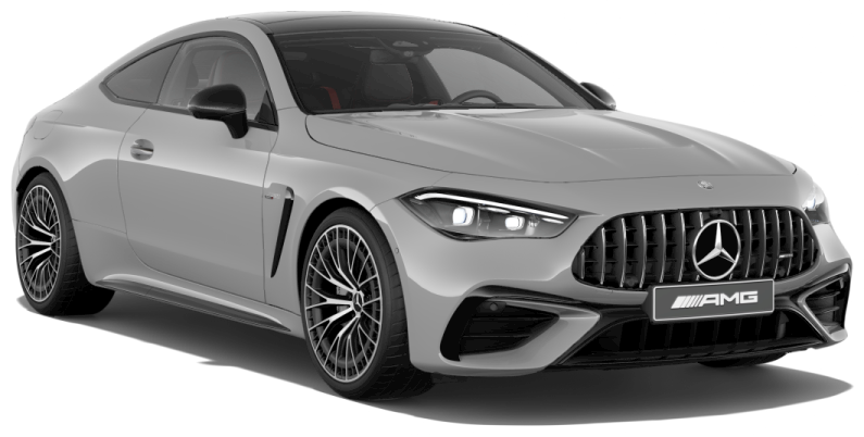 Mercedes-AMG CLE 53 4MATIC+ Coupé