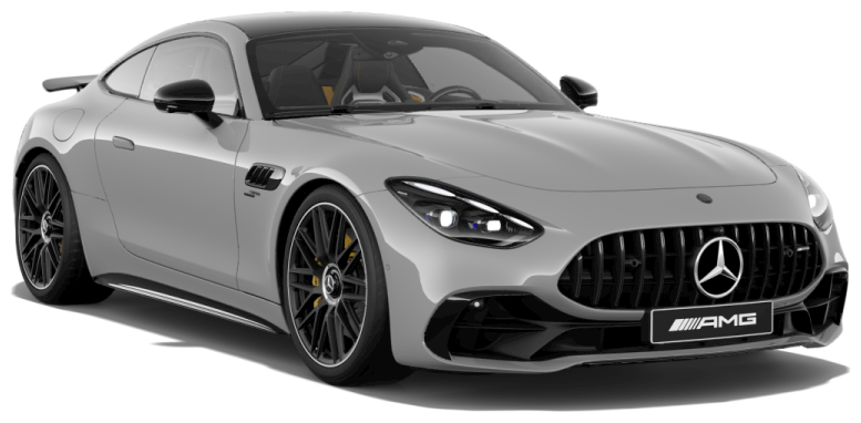 Mercedes-AMG GT 43 Night Edition