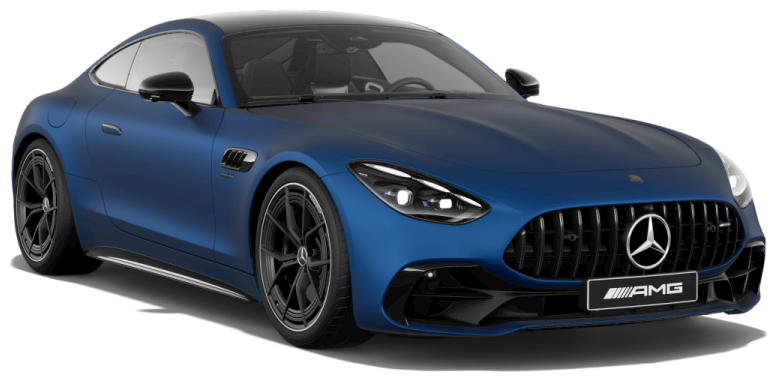 Mercedes-AMG GT 43 Night Edition