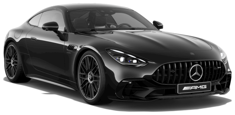Mercedes-AMG GT 43 Night Edition
