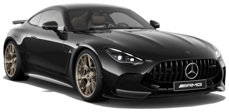 Mercedes-AMG GT 63 4MATIC+ Night Edition