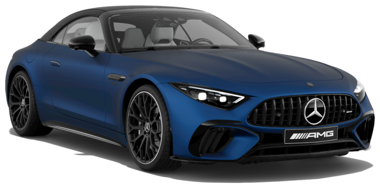 Mercedes-AMG SL 63 4MATIC+ Night Edition