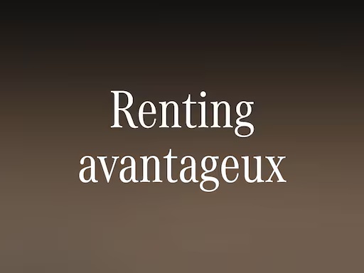 renting