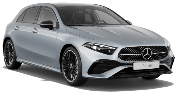 A 180 d AMG Line