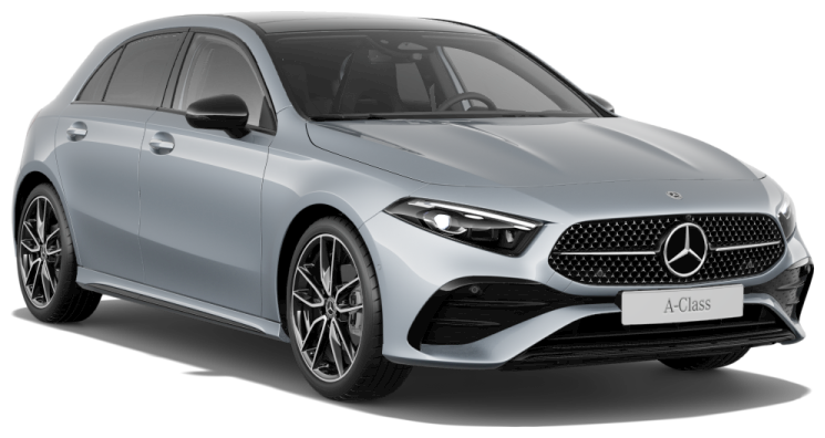 A 180 d AMG Line